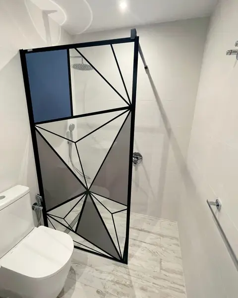 Baño Aria, reforma de baño realizada por Crear e Ignovar en Orihuela Costa