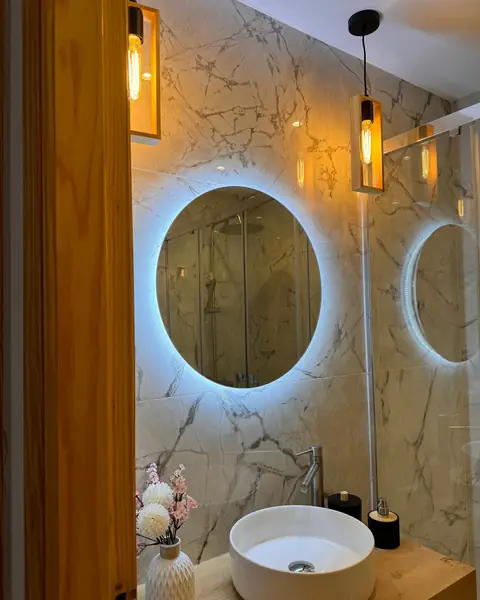 Baño Cúpido, reforma de baño realizada por Crear e Ignovar en Orihuela Costa