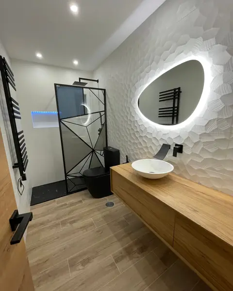 Baño Isis, reforma de baño realizada por Crear e Ignovar en Orihuela Costa